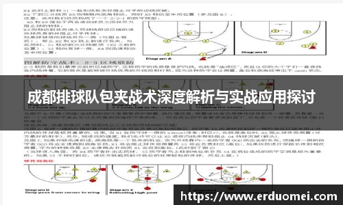 成都排球队包夹战术深度解析与实战应用探讨